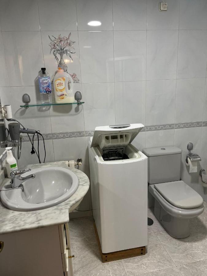 Apartamentos Joaquina Tagle Luaran gambar